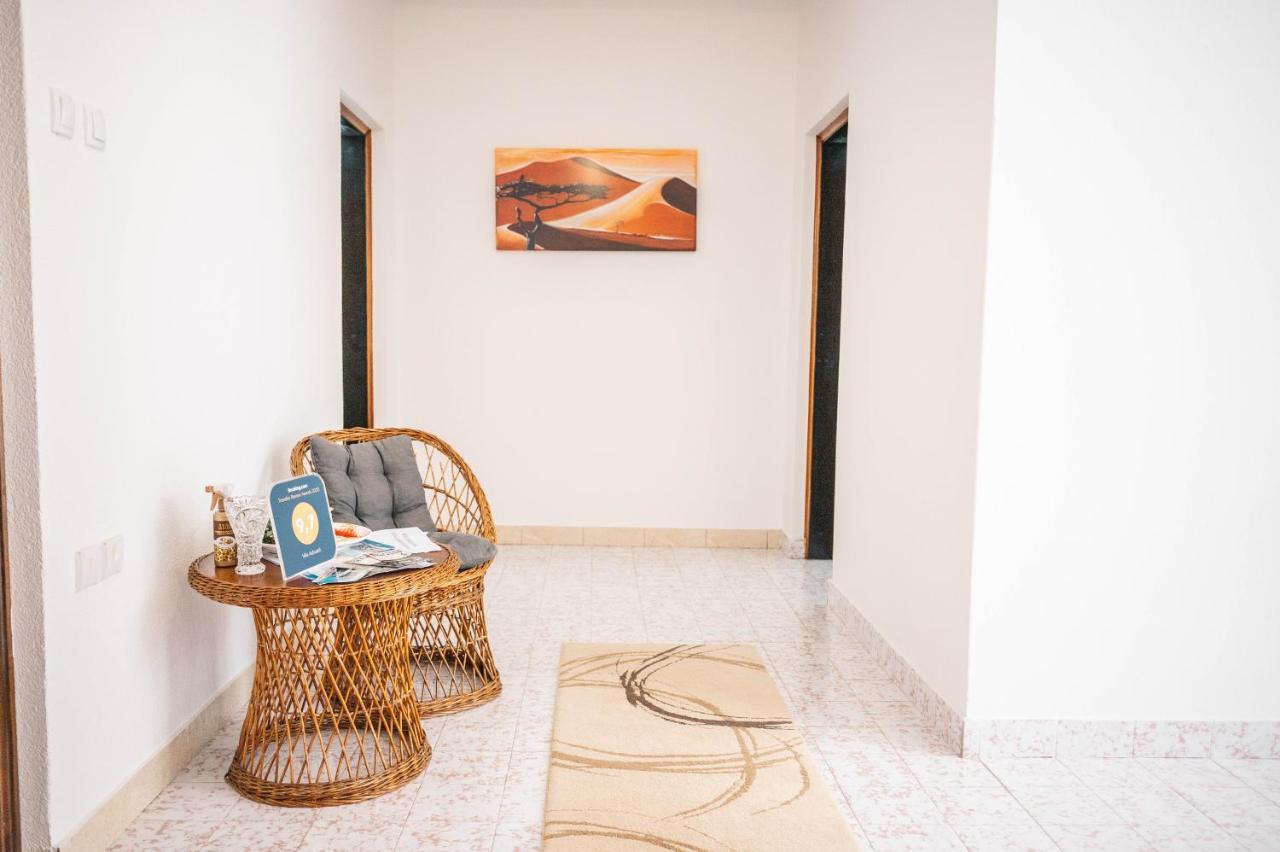 Vila Adriatik ウルツィニ エクステリア 写真