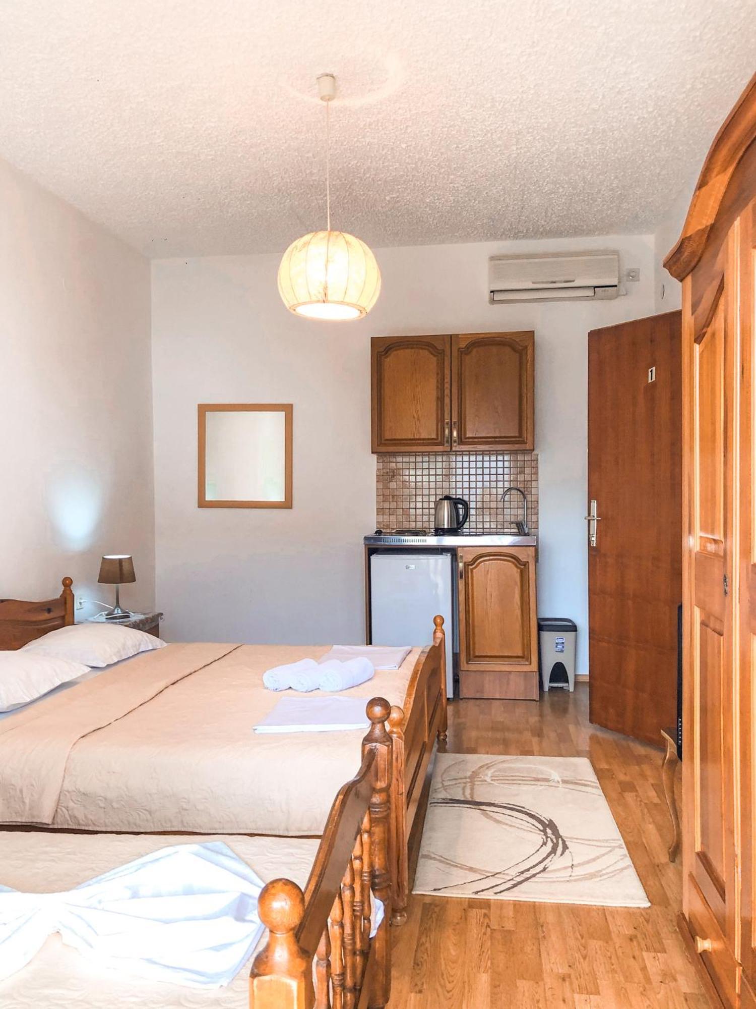 Vila Adriatik ウルツィニ 部屋 写真
