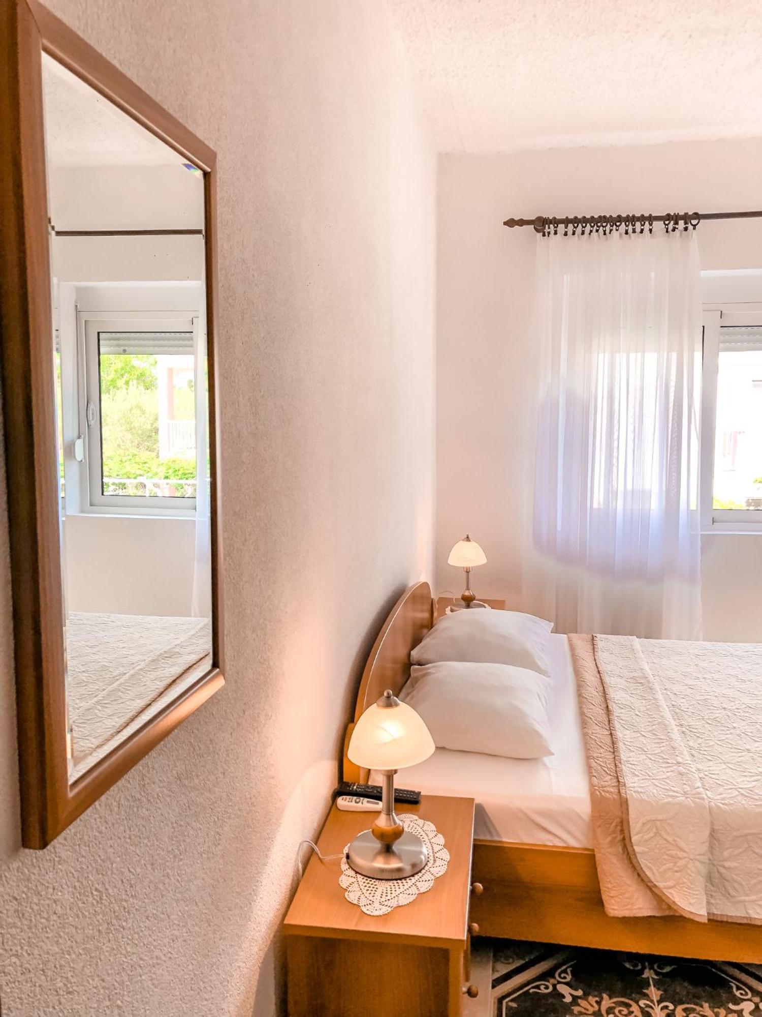 Vila Adriatik ウルツィニ 部屋 写真